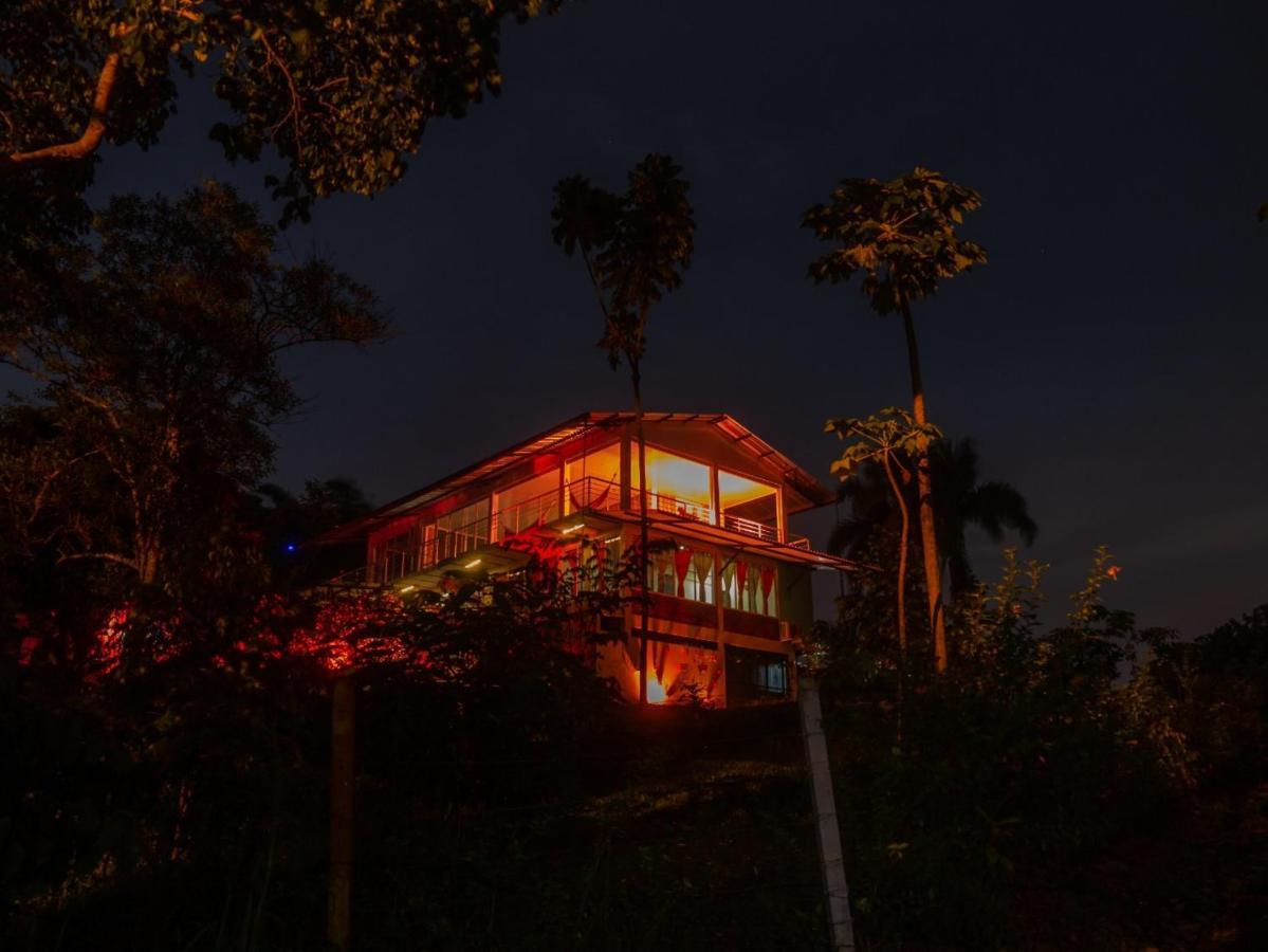 Alojamiento Rural Entre El Llano Y La Selva San Jose del Guaviare Ngoại thất bức ảnh