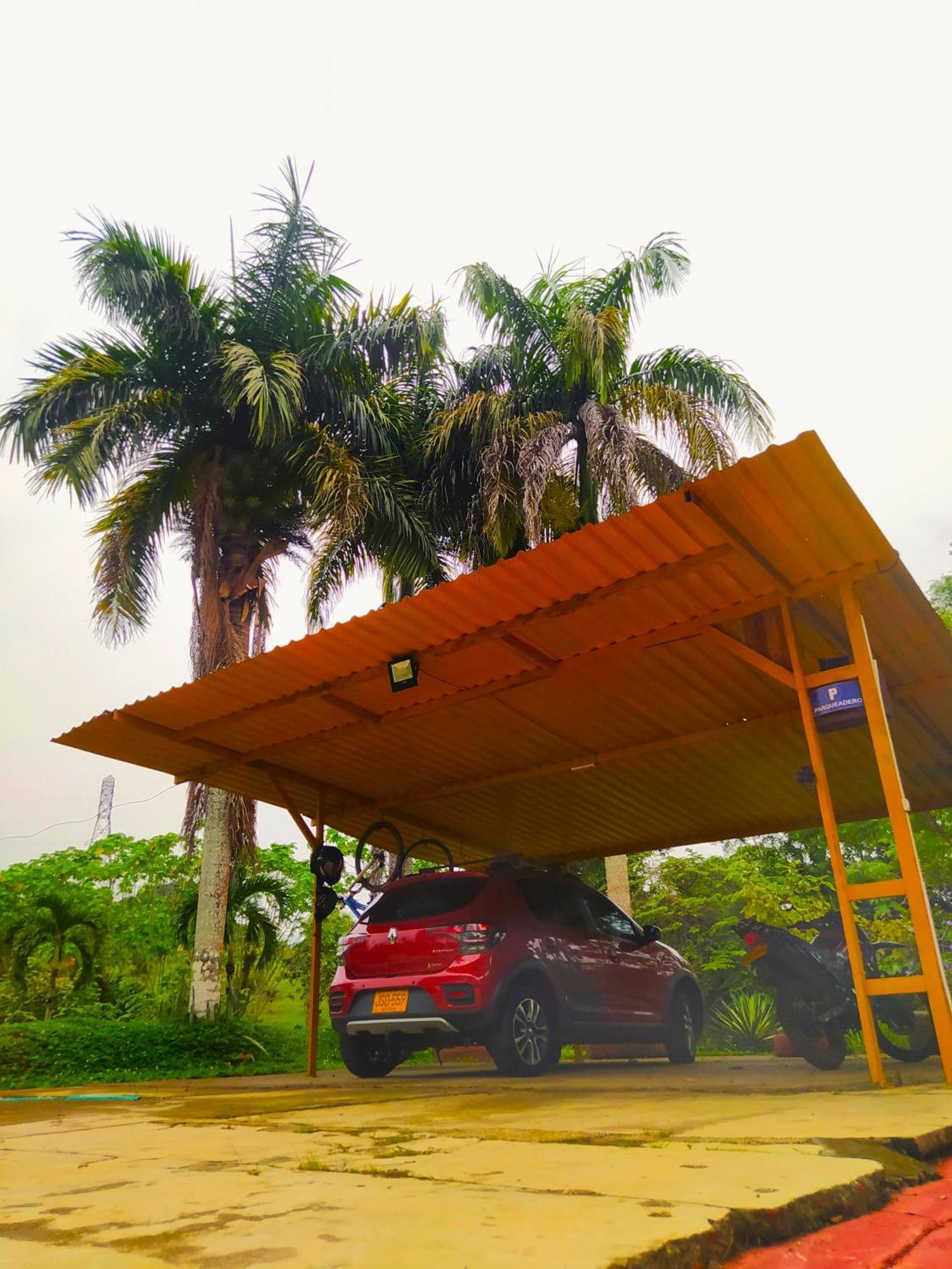 Alojamiento Rural Entre El Llano Y La Selva San Jose del Guaviare Ngoại thất bức ảnh