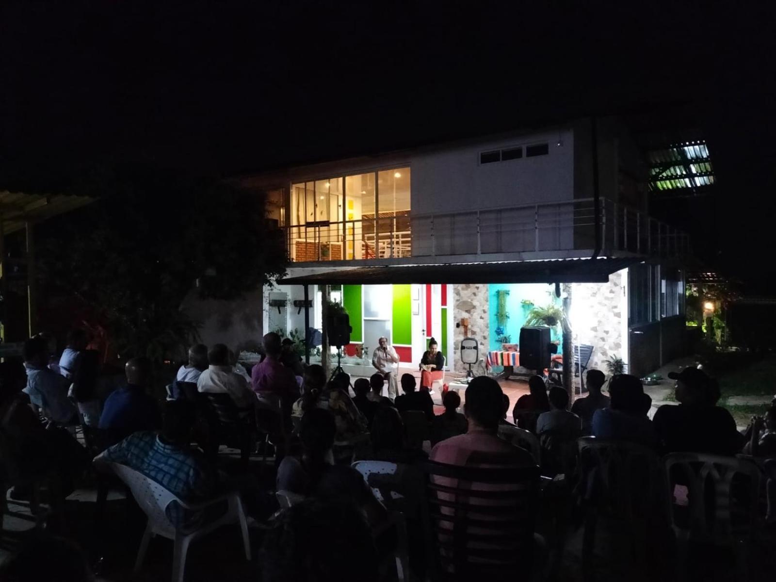 Alojamiento Rural Entre El Llano Y La Selva San Jose del Guaviare Ngoại thất bức ảnh